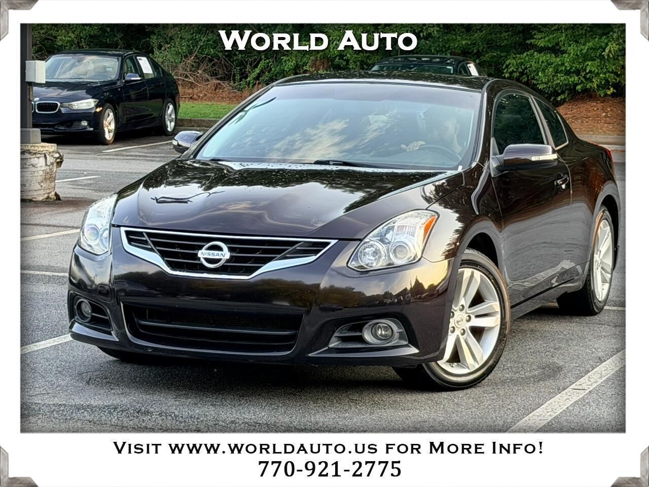 2012 NISSAN Altima