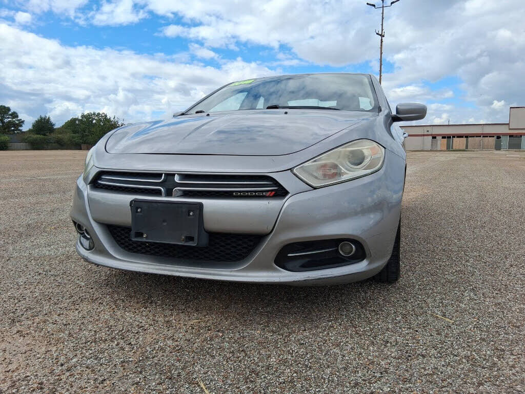 2016 DODGE Dart