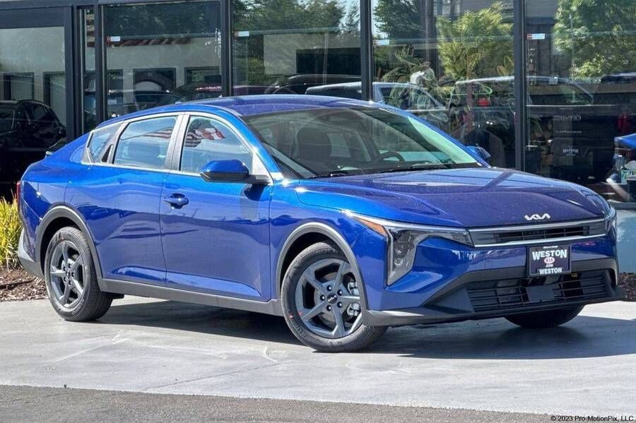2026 KIA K4