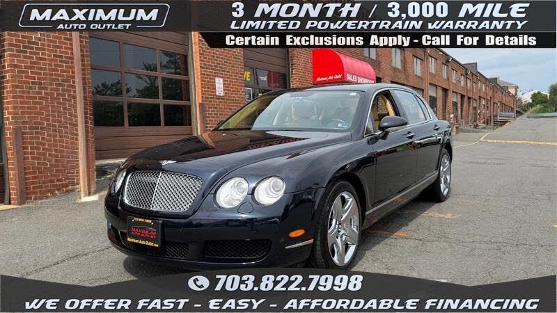 2006 BENTLEY Continental