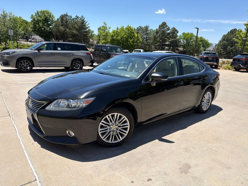 2014 LEXUS ES