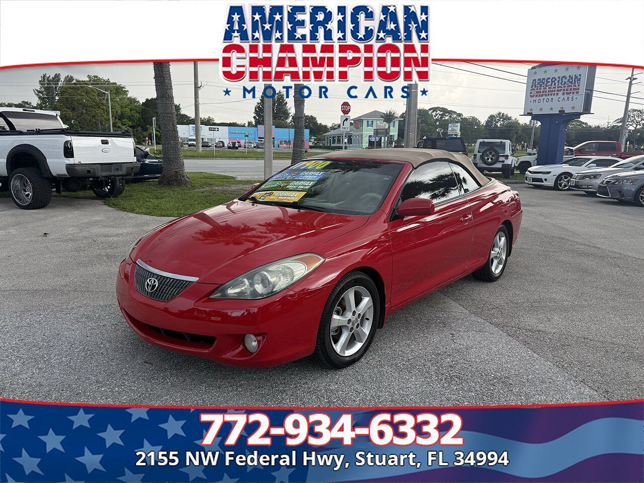 2006 TOYOTA Camry Solara