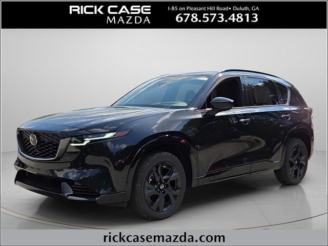 2026 MAZDA CX-5