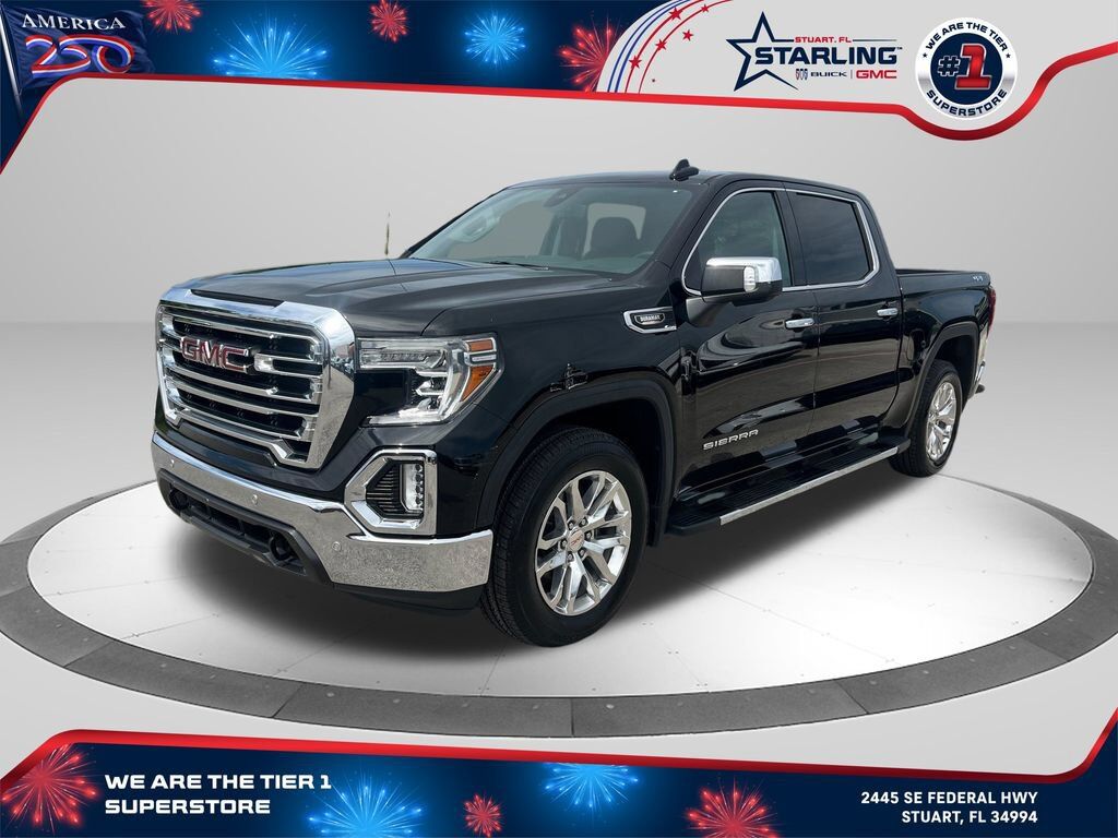 2020 GMC Sierra