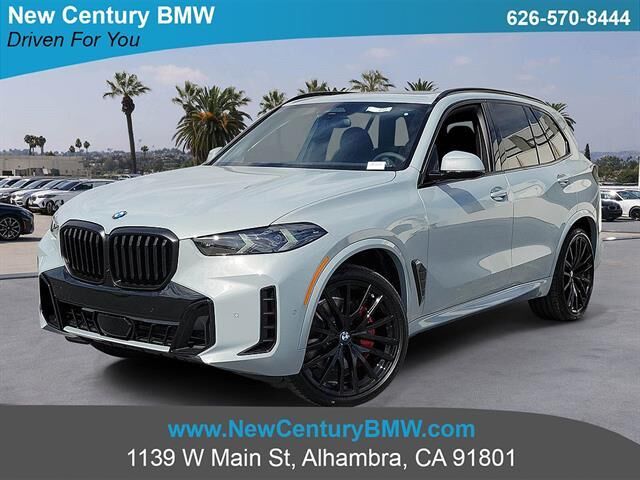 2026 BMW X5