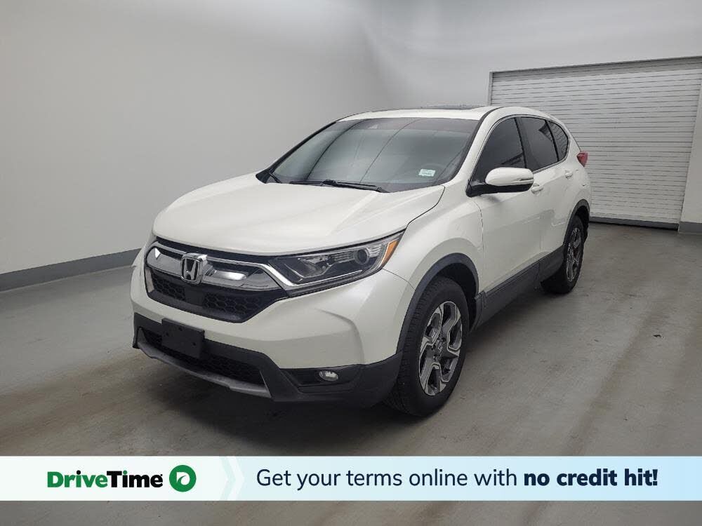 2017 HONDA CR-V
