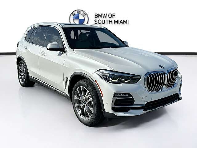 2021 BMW X5