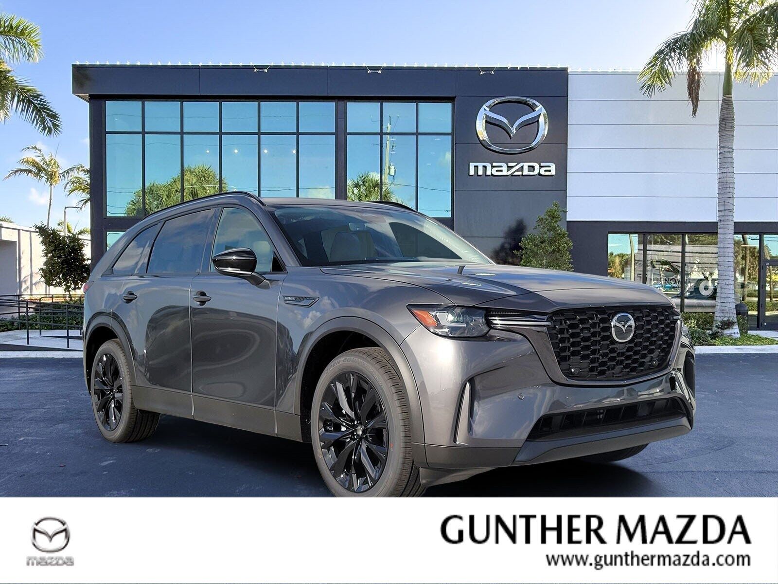 2026 MAZDA CX-90