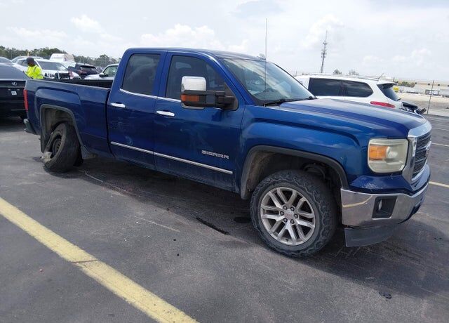 2014 GMC Sierra