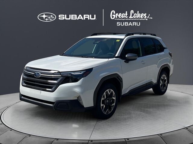 2026 SUBARU Forester