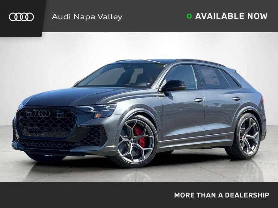 2026 AUDI RS Q8
