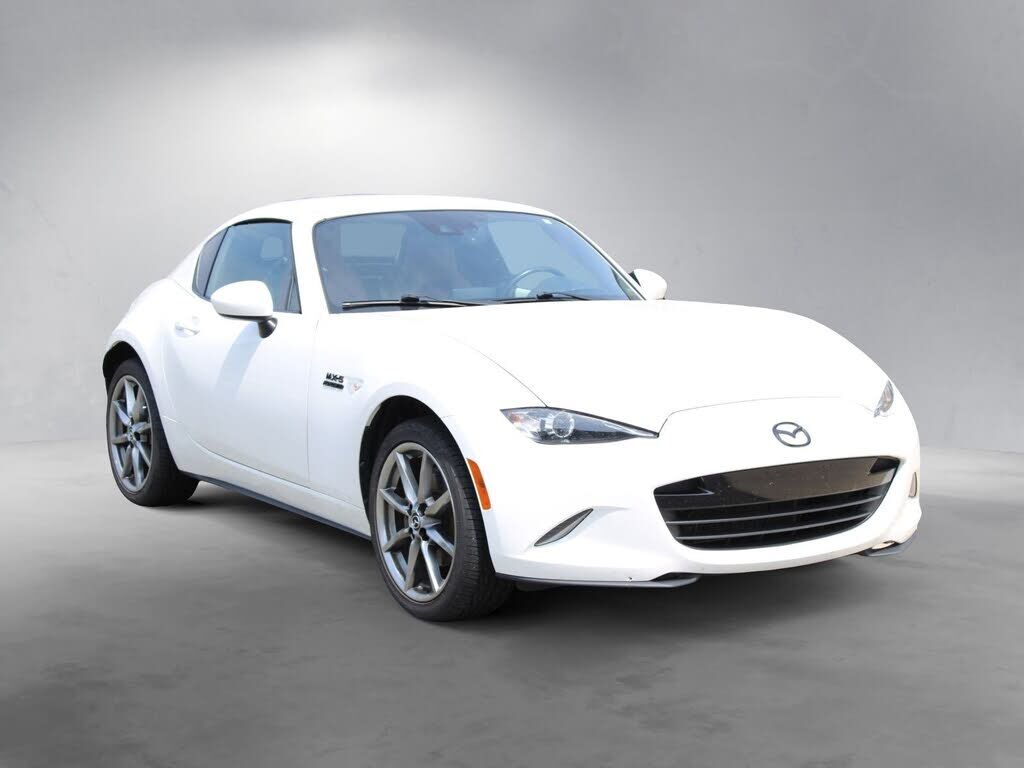 2022 MAZDA MX-5