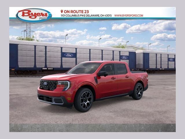 2026 FORD Maverick