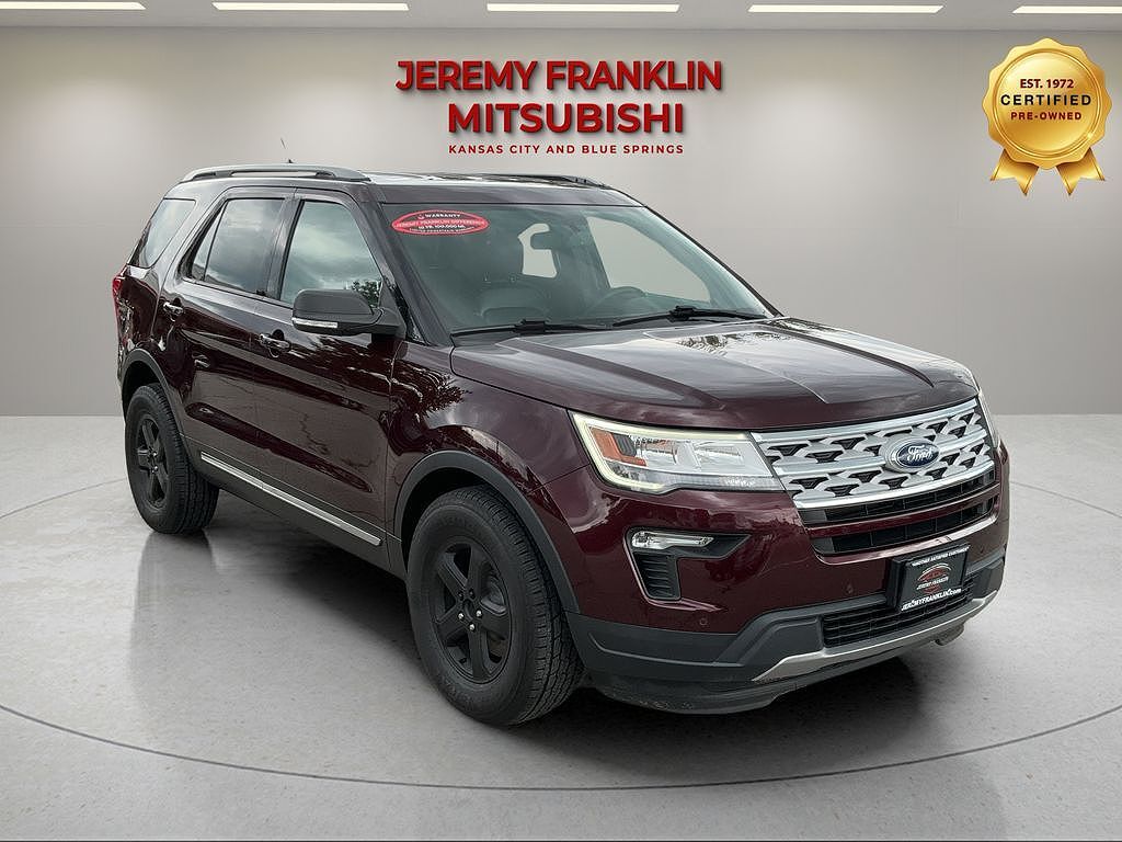 2019 FORD Explorer