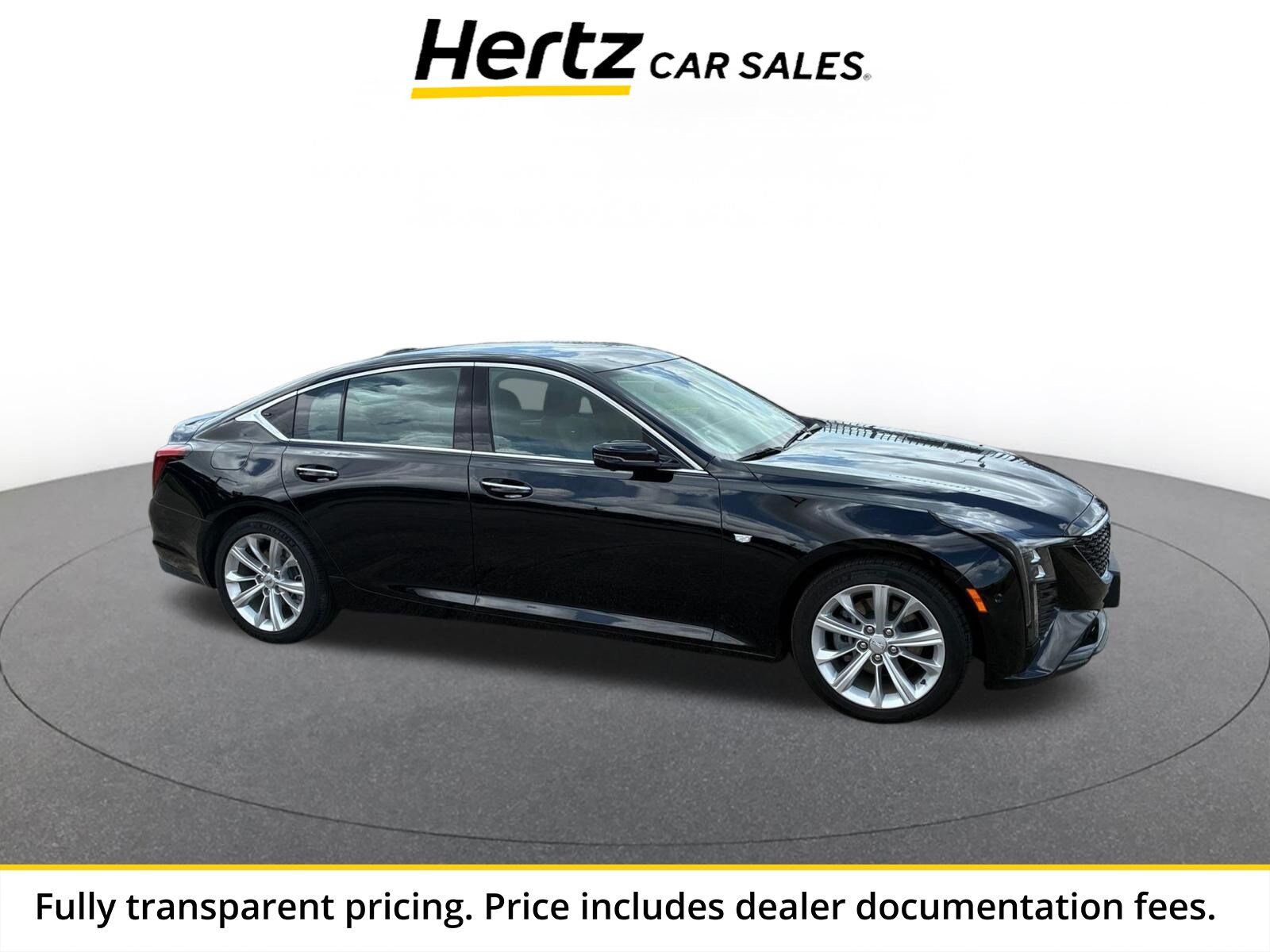 2026 CADILLAC CT5
