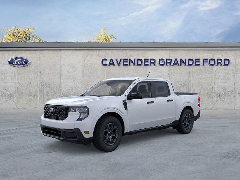 2026 FORD Maverick
