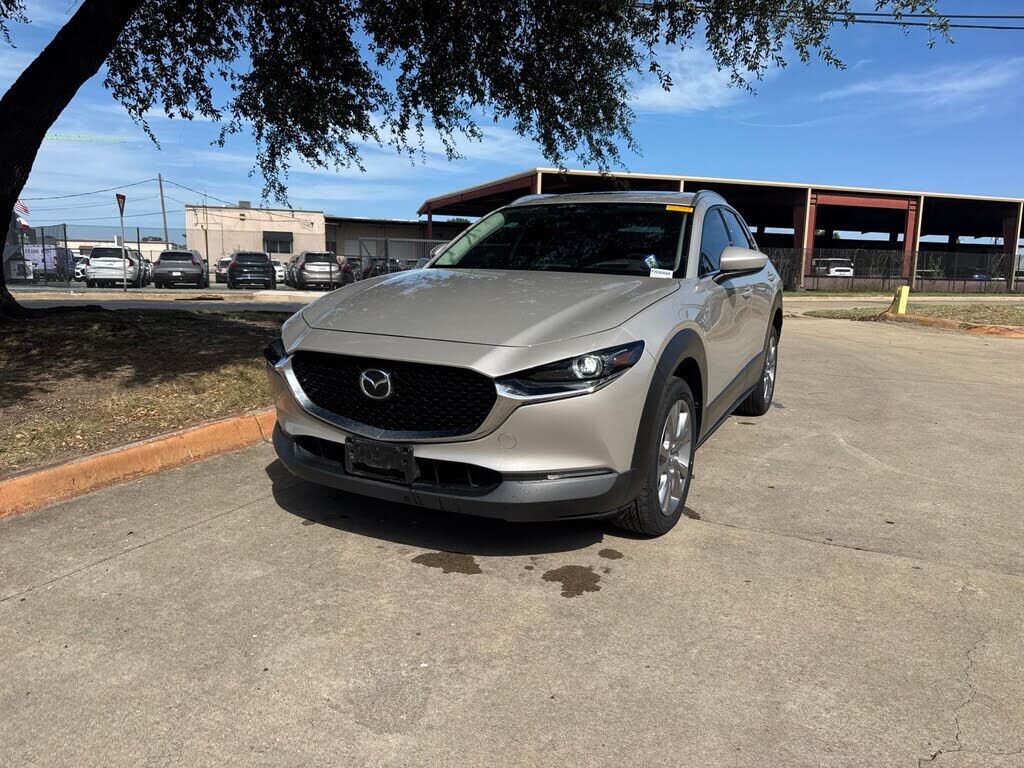 2022 MAZDA CX-30
