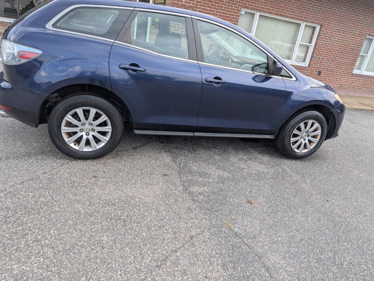 2010 MAZDA CX-7