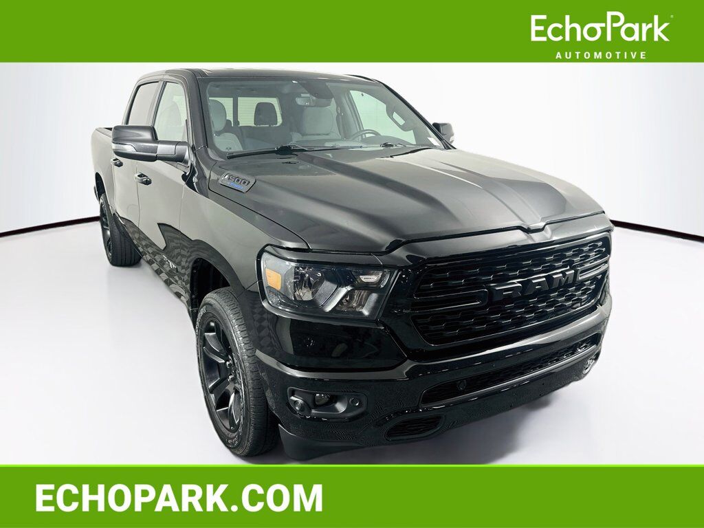 2023 RAM 1500