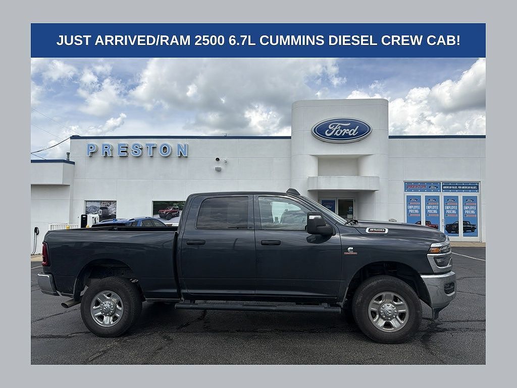 2026 RAM 2500