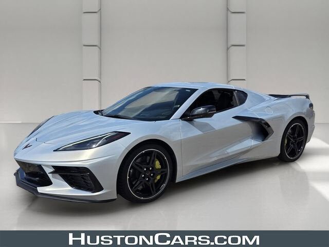 2021 CHEVROLET Corvette