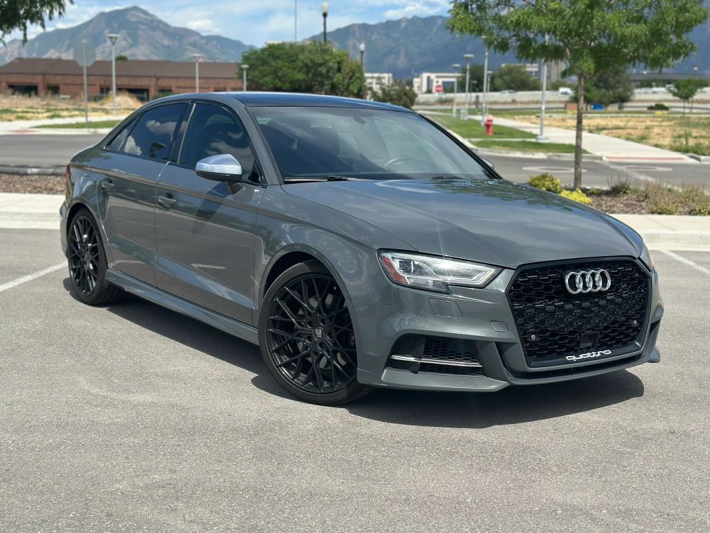 2017 AUDI S3