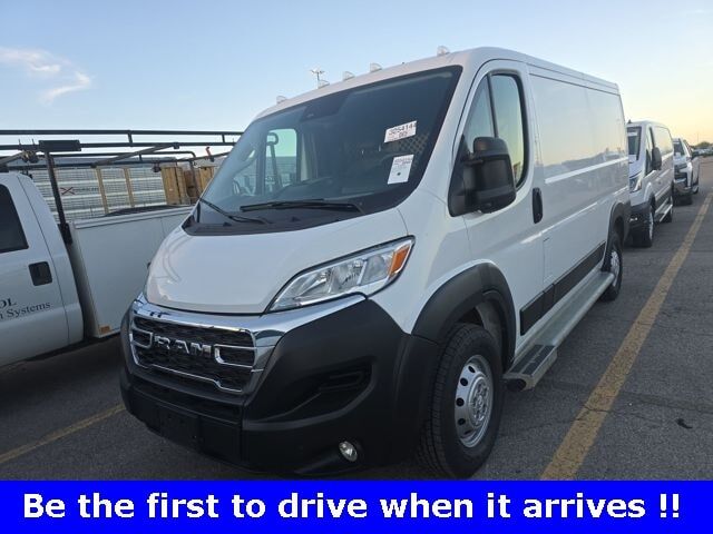 2023 RAM Promaster 2500