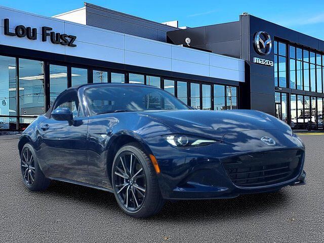 2026 MAZDA MX-5