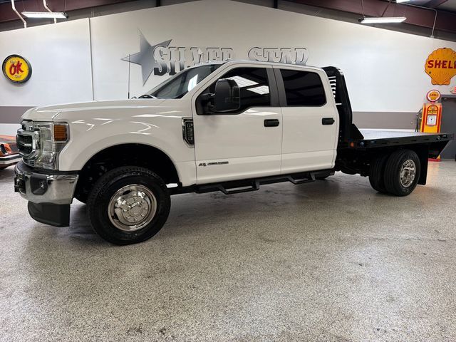 2022 FORD F-350