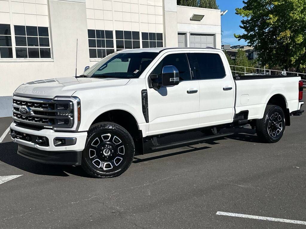 2024 FORD F-250