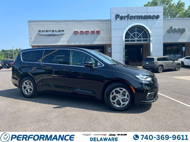 2024 CHRYSLER Pacifica