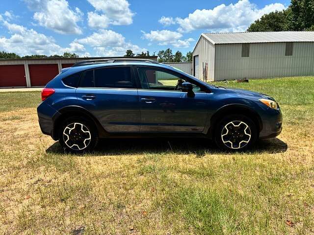 2013 SUBARU XV CrossTrek