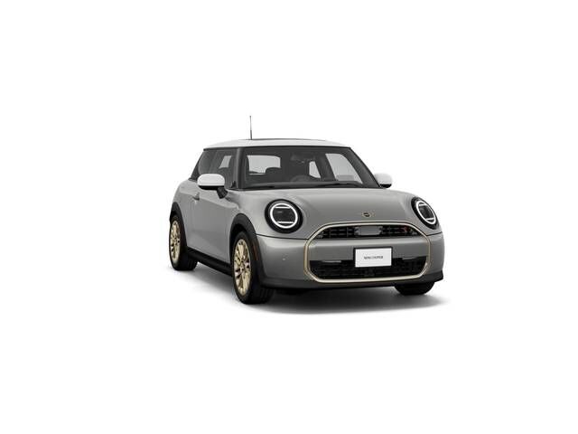 2027 MINI Hardtop
