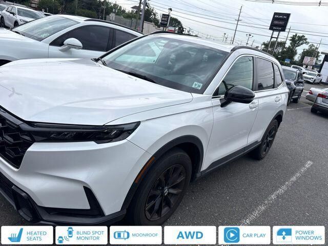 2024 HONDA CR-V