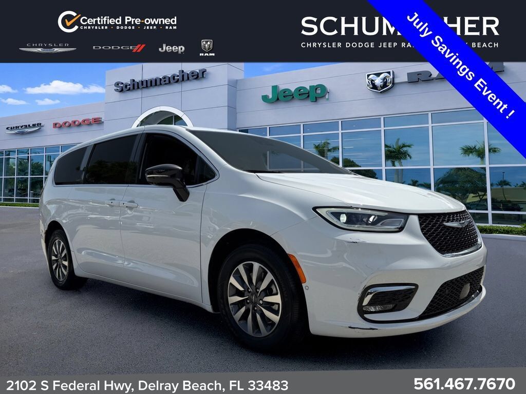 2025 CHRYSLER Pacifica