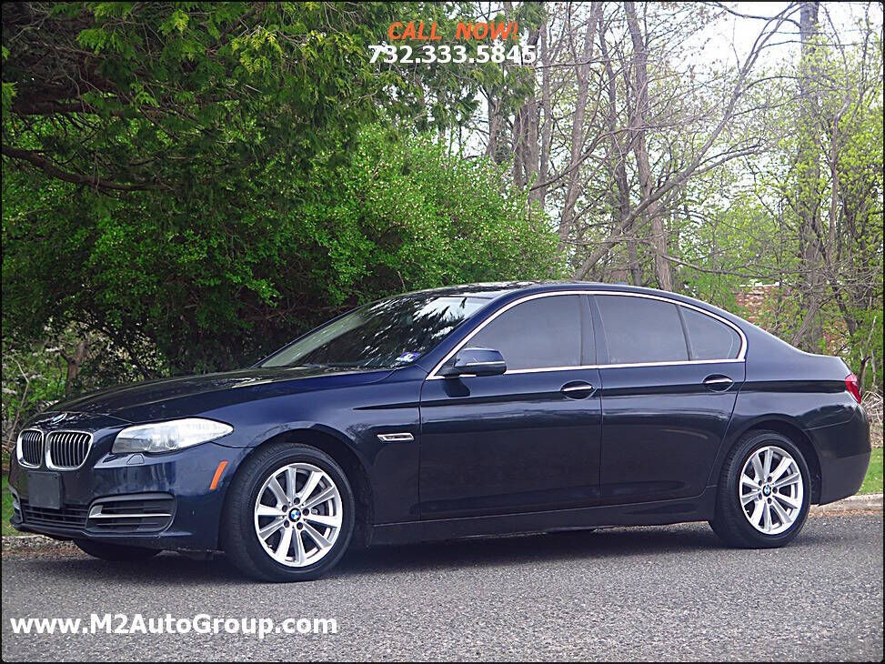 2014 BMW 5 Series