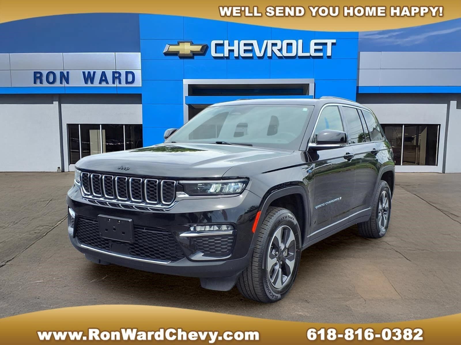 2024 JEEP Grand Cherokee