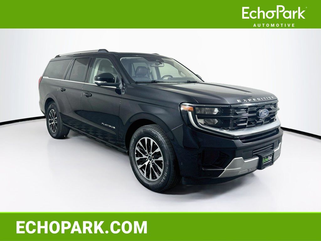 2025 FORD Expedition