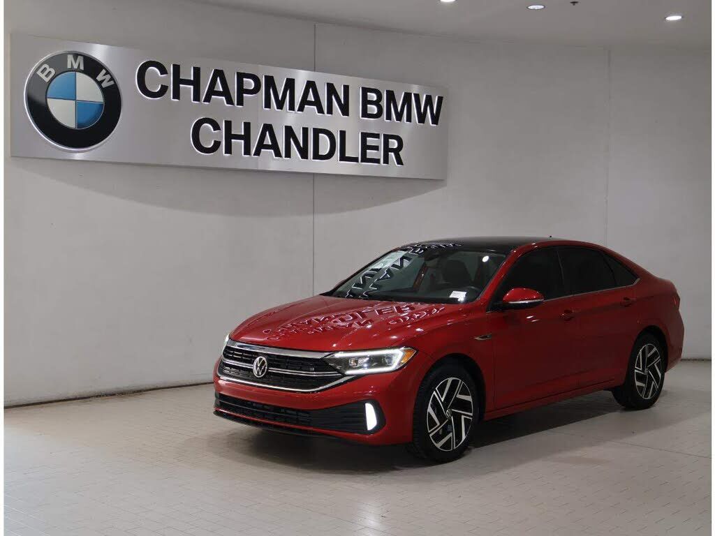 2022 VOLKSWAGEN Jetta