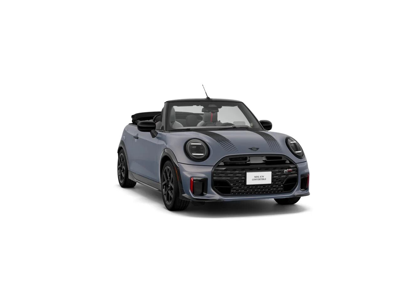 2027 MINI Cooper Convertible