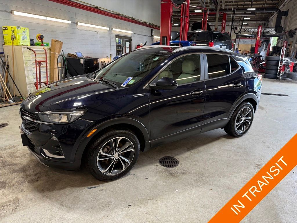 2021 BUICK Encore GX