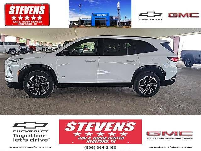 2025 BUICK Enclave