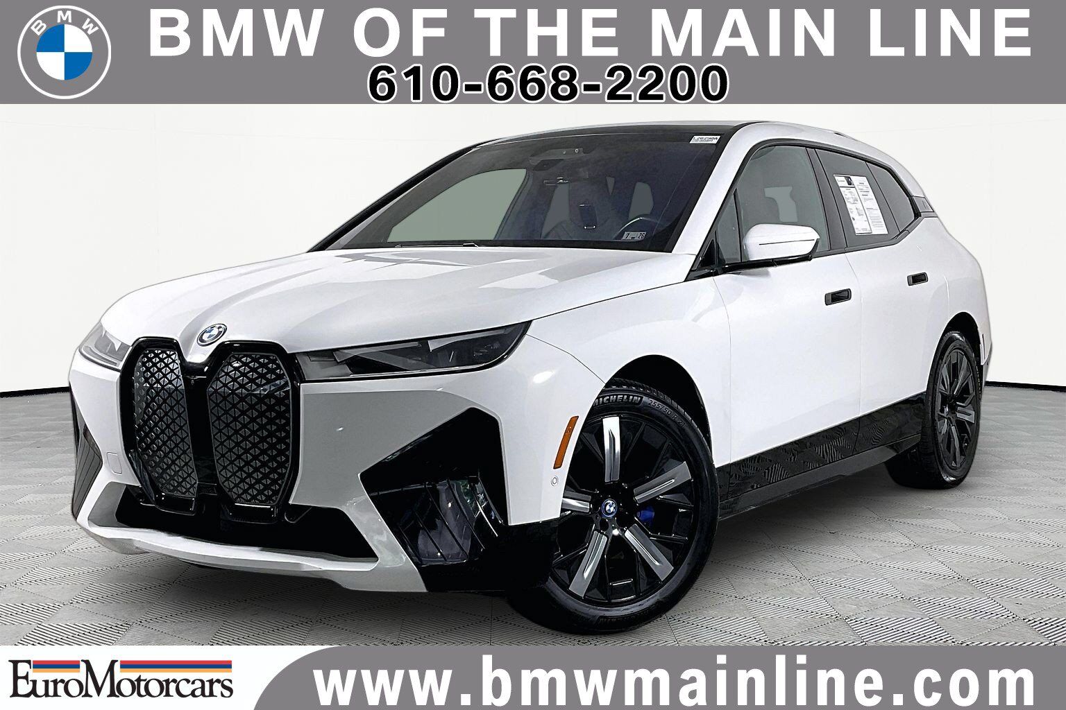 2024 BMW ix