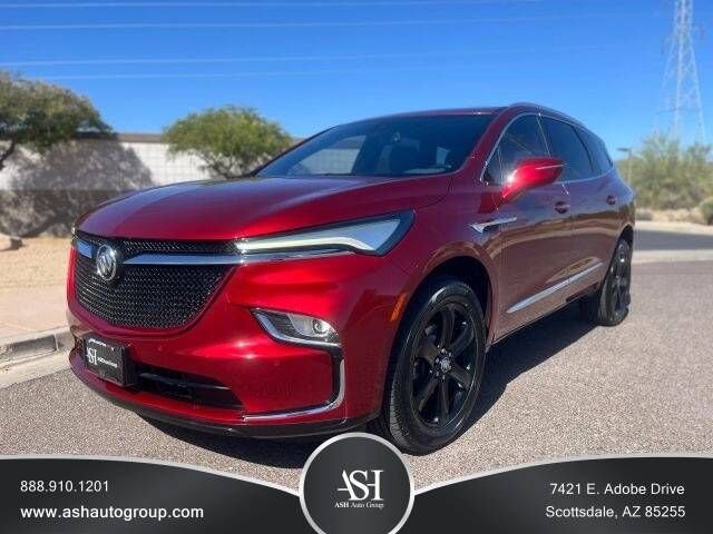2023 BUICK Enclave