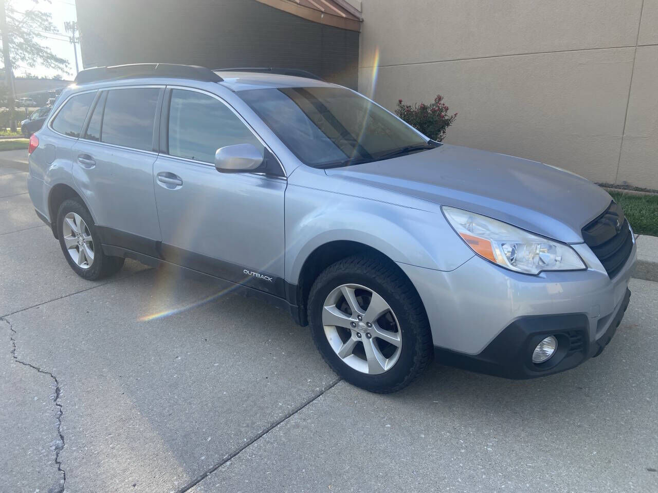 2014 SUBARU Outback