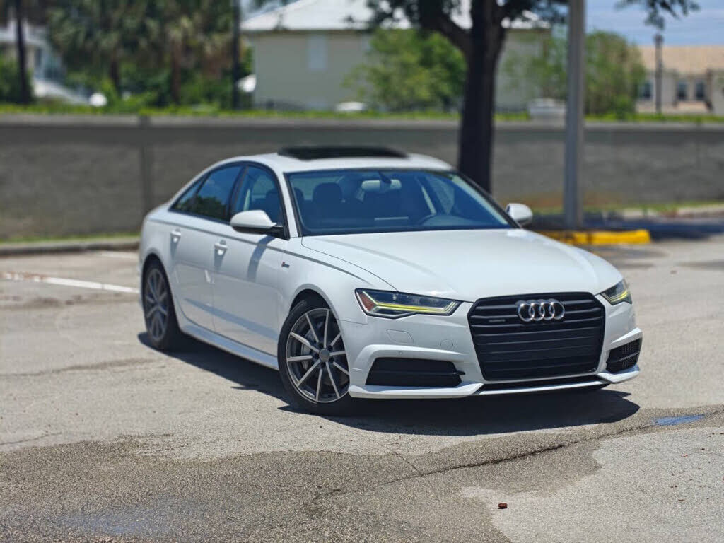 2016 AUDI A6