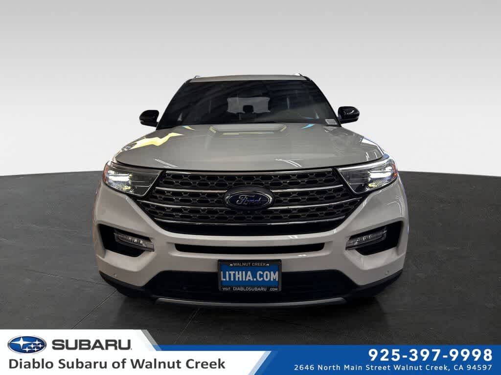 2021 FORD Explorer