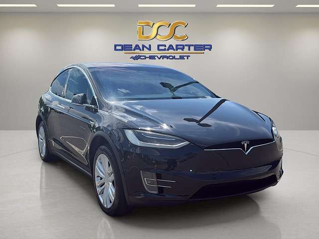 2016 TESLA Model X