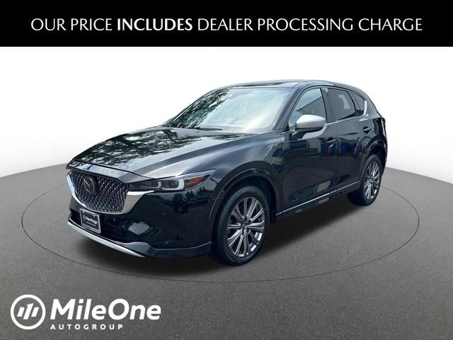 2024 MAZDA CX-5