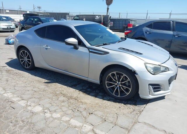 2017 SUBARU BRZ